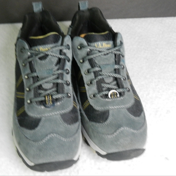 LL Bean Mens Snow Sneaker Tek 2.5 Mens Size 10 Medium Primaloft Insulated 200g - Picture 5 of 10